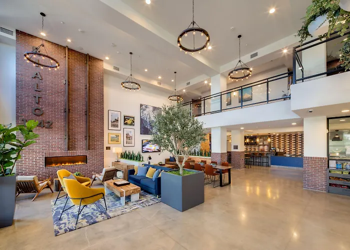 Ayres Hotel Rialto Fontana