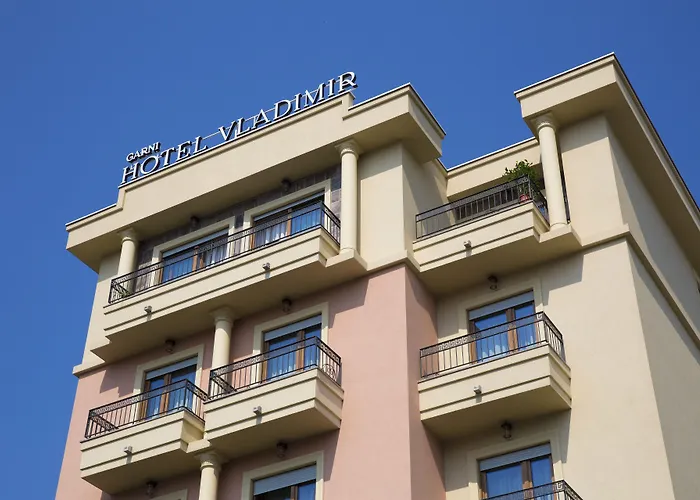 Hotel Vladimir