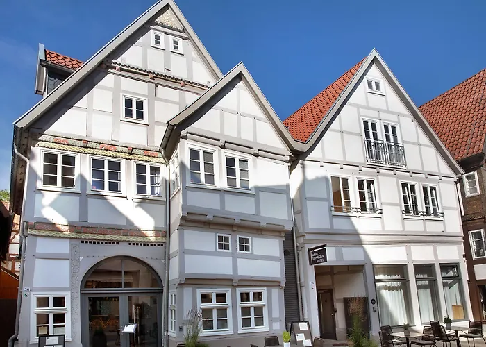Wertschaetzer Hotel - Krumme Str