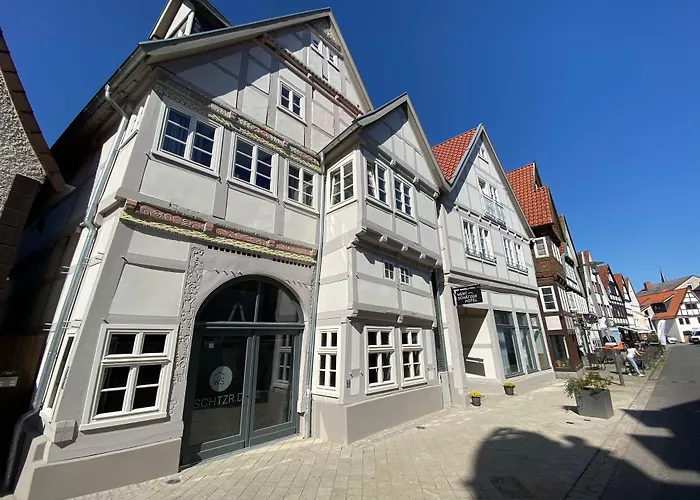 Wertschaetzer Hotel - Krumme Str