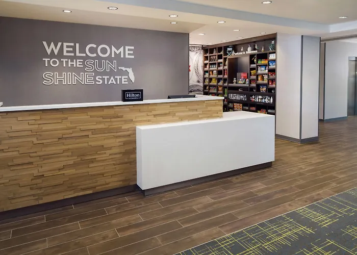 Hampton Inn Kissimmee North