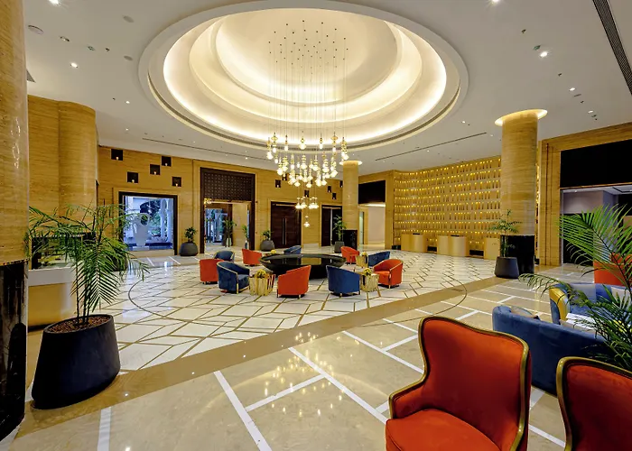 Taj Gandhinagar Resort And Spa
