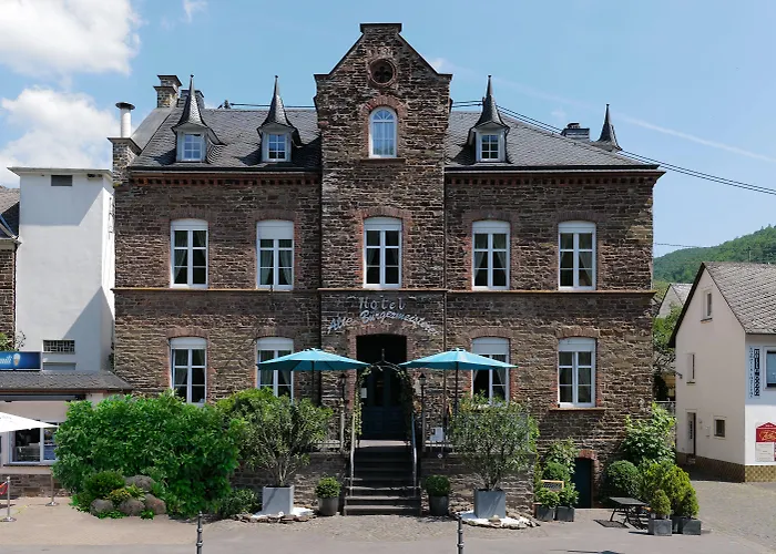 Hotel Alte Bürgermeisterei
