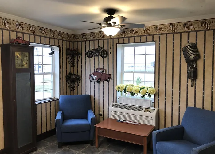 Motel Boutique By Wolf Inn
