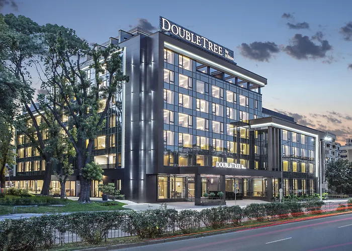 Doubletree By Hilton Plovdiv Center