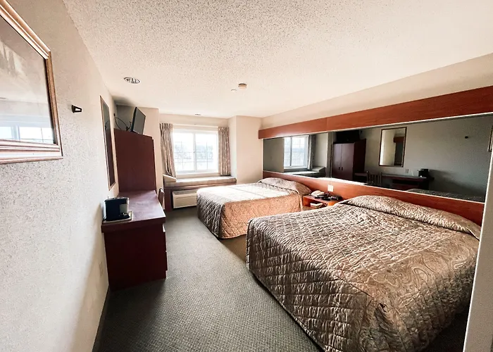 Welcome Inn & Suites