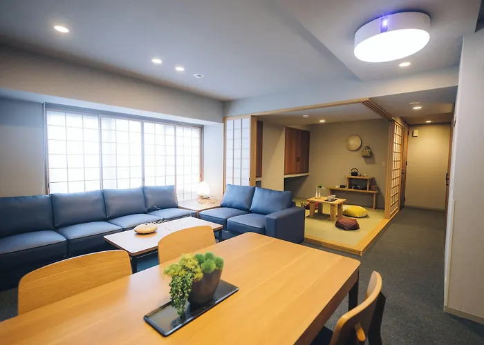 Mimaru Suites Kyoto Shijo