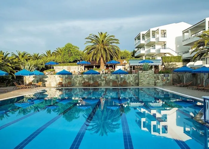 Xenios Port Marina Hotel