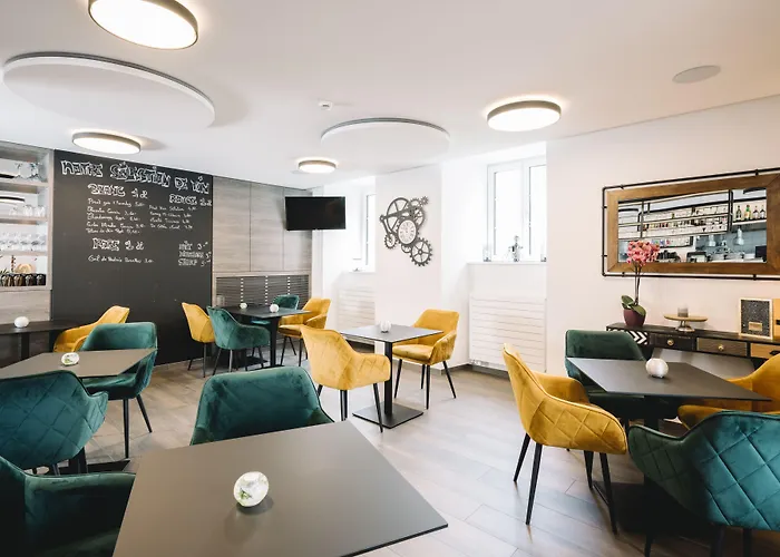 Hotel-Restaurant La Croix D'Or