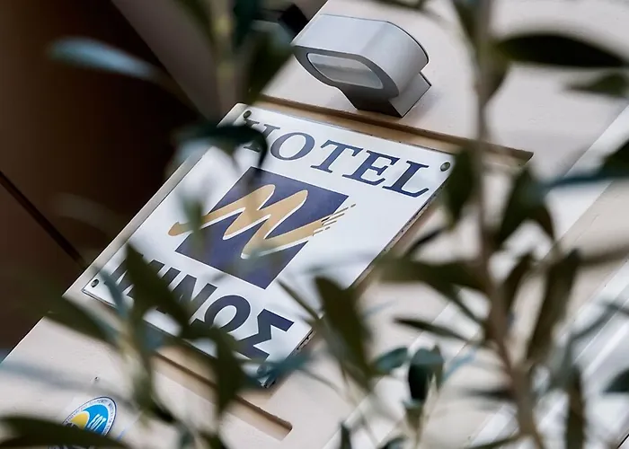 Hotel Minos