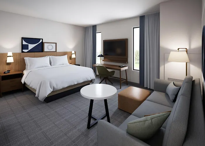 Staybridge Suites Lexington - University Area By Ihg