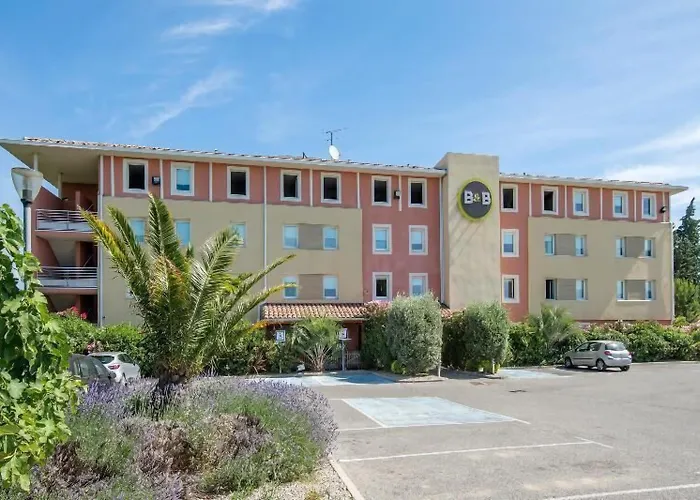 B&B HOTEL Salon de Provence