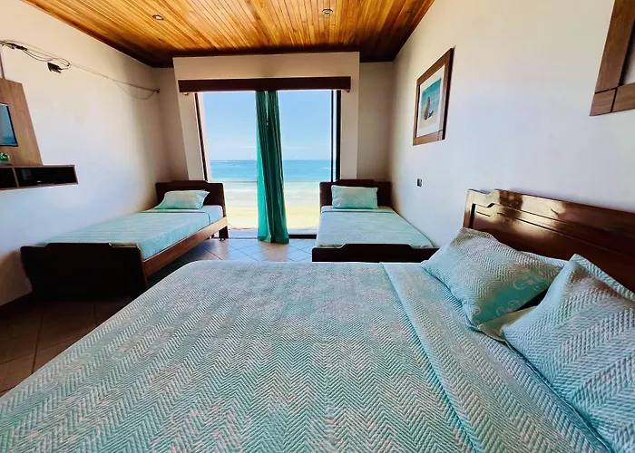 Hotel Sierra Negra