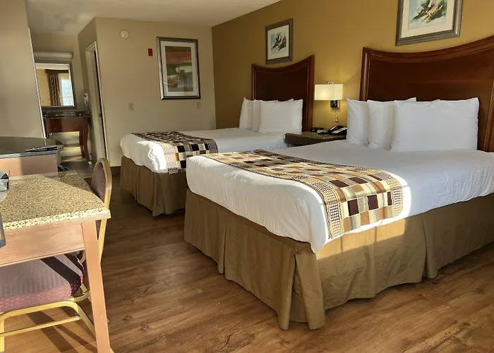 Atkinson Inn & Suites