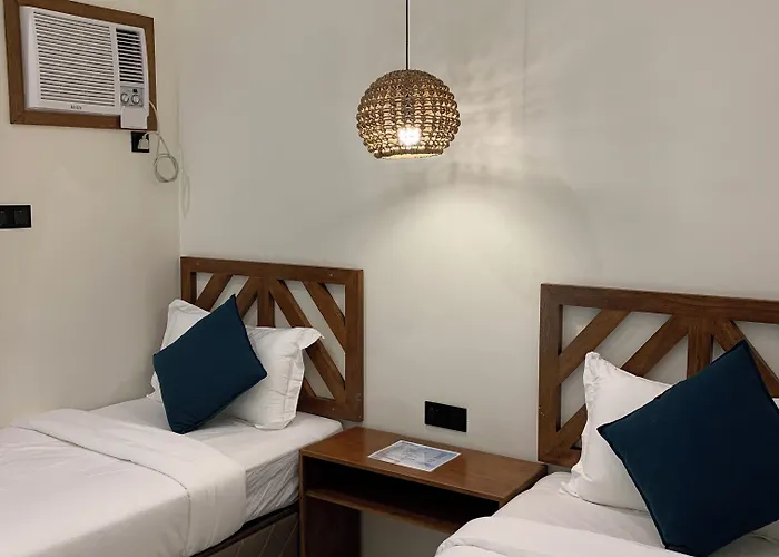 Bahandi Hotel