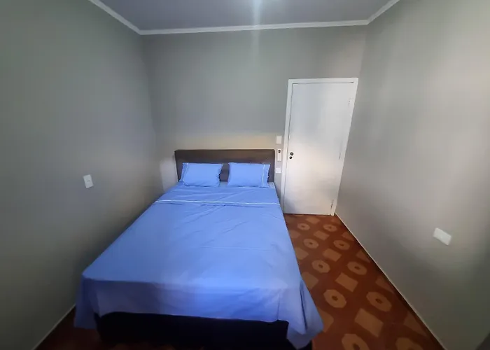 Villa Fátima Hostel GRU