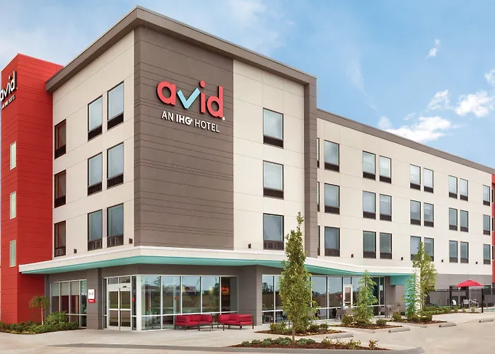 Avid Hotel Victorville Hesperia By Ihg