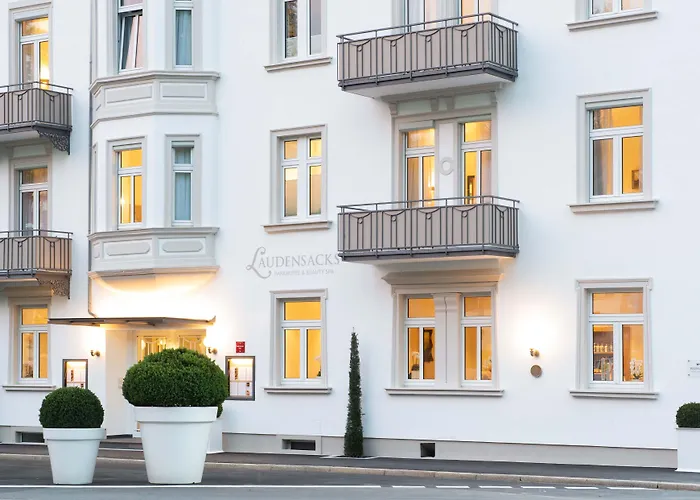 Laudensacks Parkhotel & Retreat