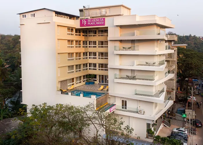 Regenta Place Vasco Goa