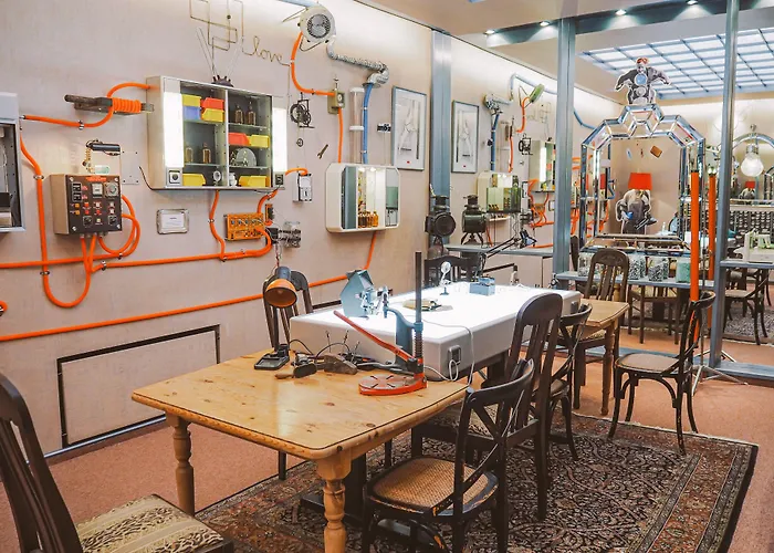Boutique Hotel Stadtmitte