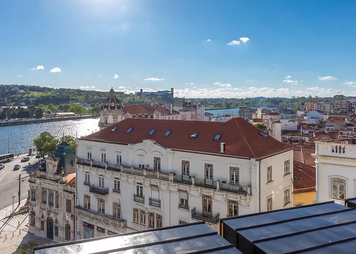 Praxis Cbr Boutique Hotel - Coimbra