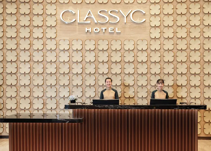 Classyc Hotel Hang Thung