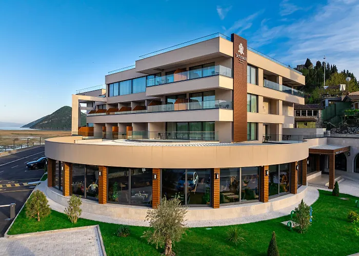 Hotel De‘Andros Virpazar