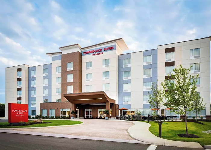 Towneplace Suites By Marriott East Hartford