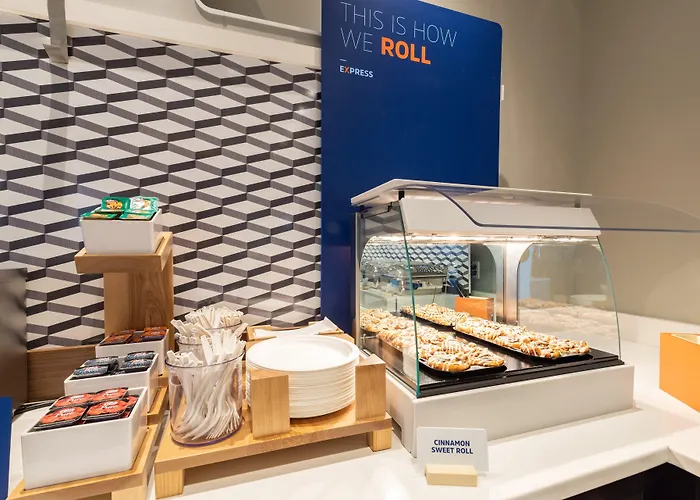Holiday Inn Express Washington Dc Downtown By Ihg