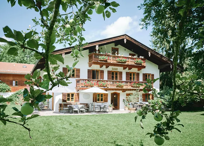 Der Lederer Hof - Boutique Apartments