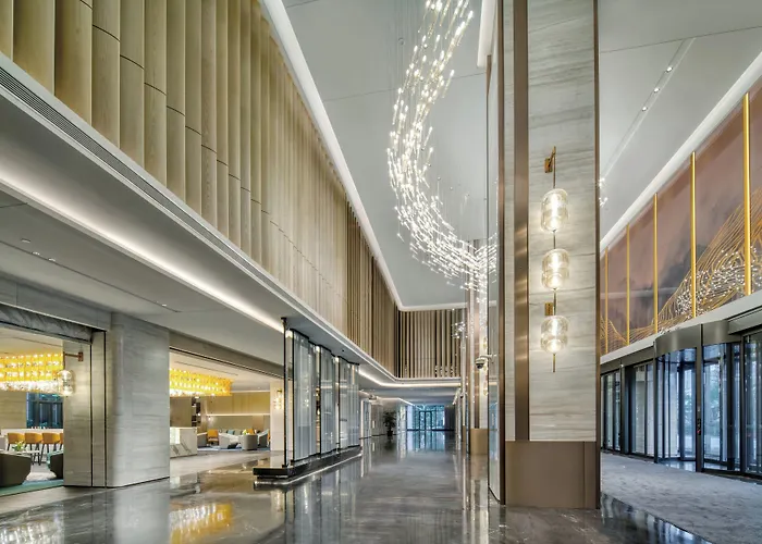 Crowne Plaza Xi'An Weiyang By Ihg