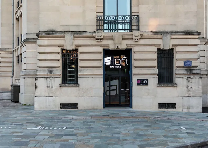 Aloft By Marriott Dijon