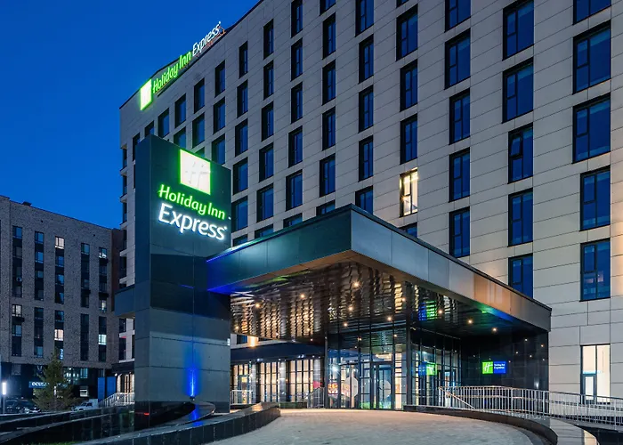 Holiday Inn Express - Astana - Turan By Ihg