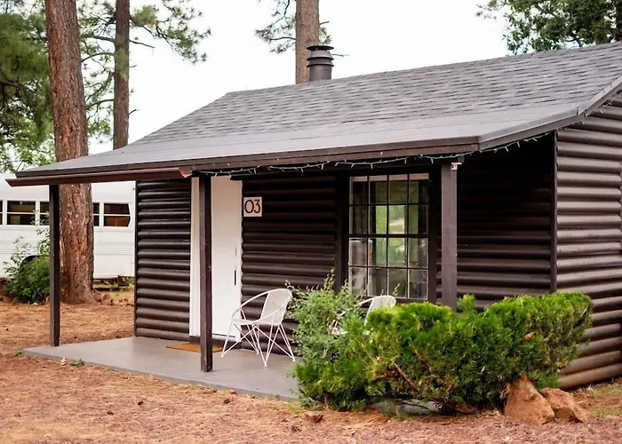 Corduroy Lodge