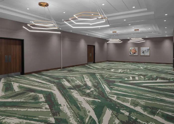 Embassy Suites By Hilton Madison Downtown