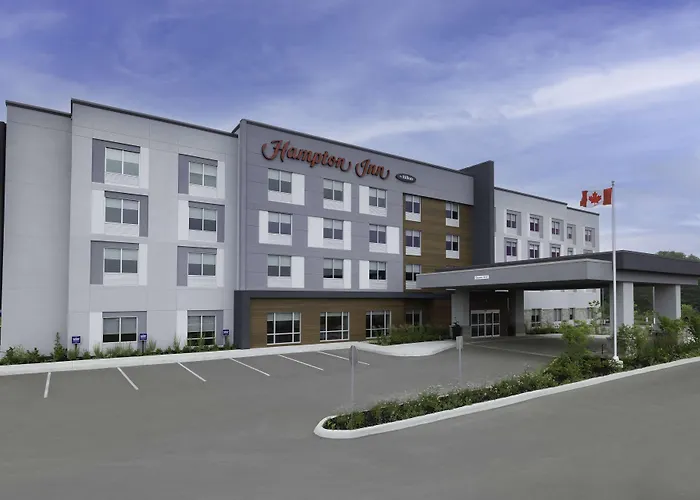 Hampton Inn Midland, On