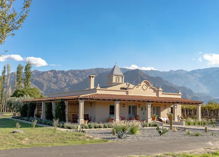 El Porvenir Wine Lodge