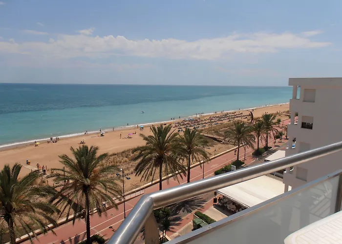 Apartamentos Surfing 3000