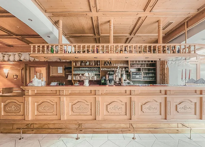 Alpenhotel Tirolerhof Gerlos