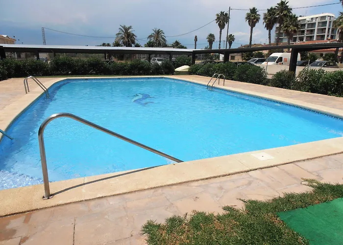 Apartamentos Surfing 3000