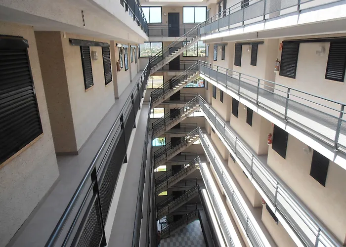 Apartamentos Surfing 3000