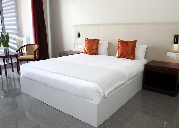 Flow Hotel Benguela