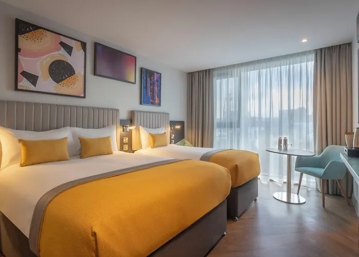 Maldron Hotel Liverpool City Centre