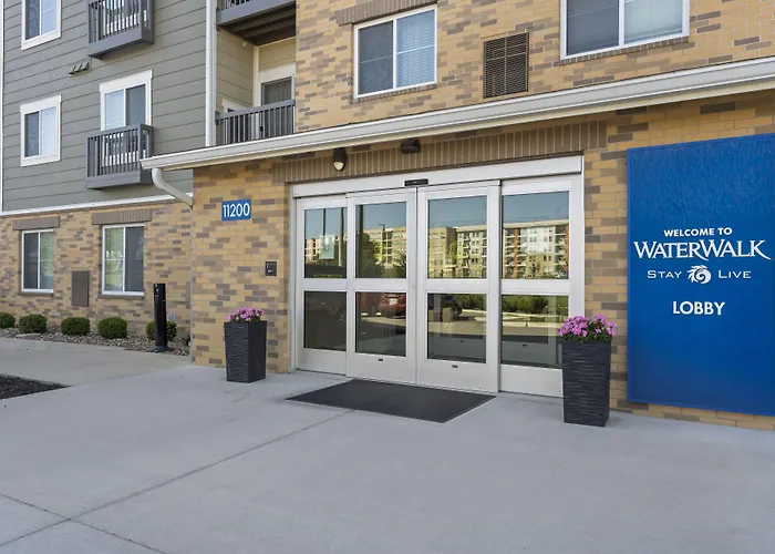 Waterwalk Extended Stay By Wyndham Kansas City - Overland Pk