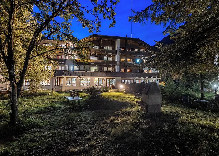 Hotel Gletscherblick