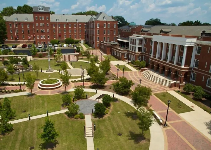 Cambria Hotel Rock Hill - University Center