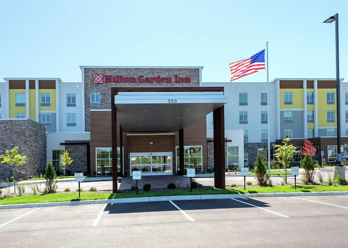 Hilton Garden Inn St. Cloud, Mn