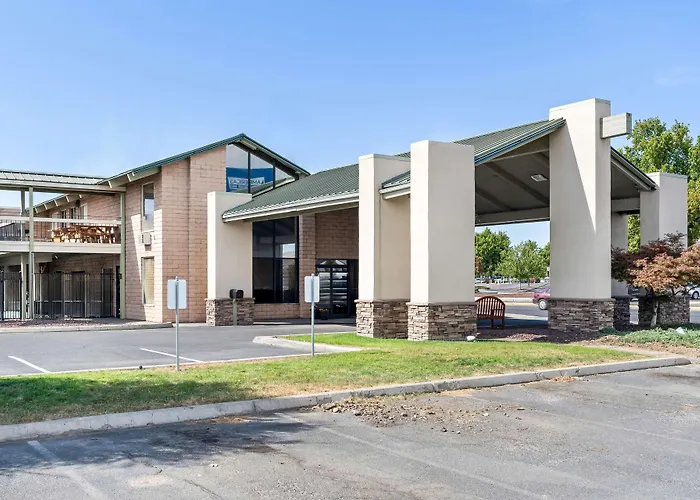 Americas Best Value Inn Yakima