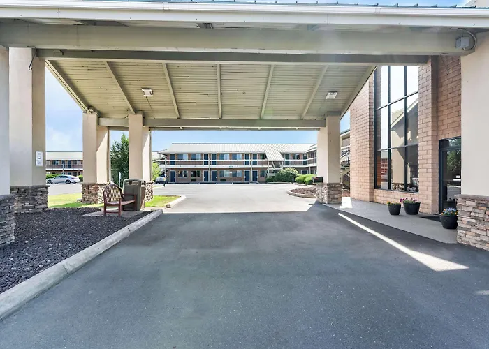 Americas Best Value Inn Yakima