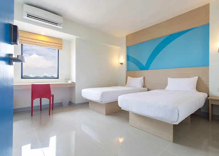 Hop Inn Lampang City Center